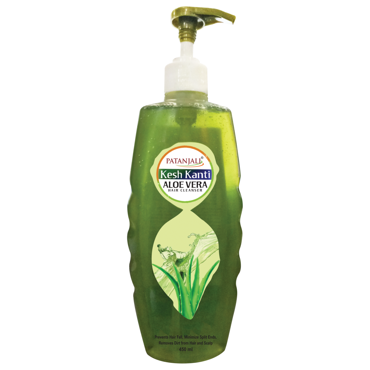 Kesh Kanti Shampoo [Aloe Vera] - 450 ML