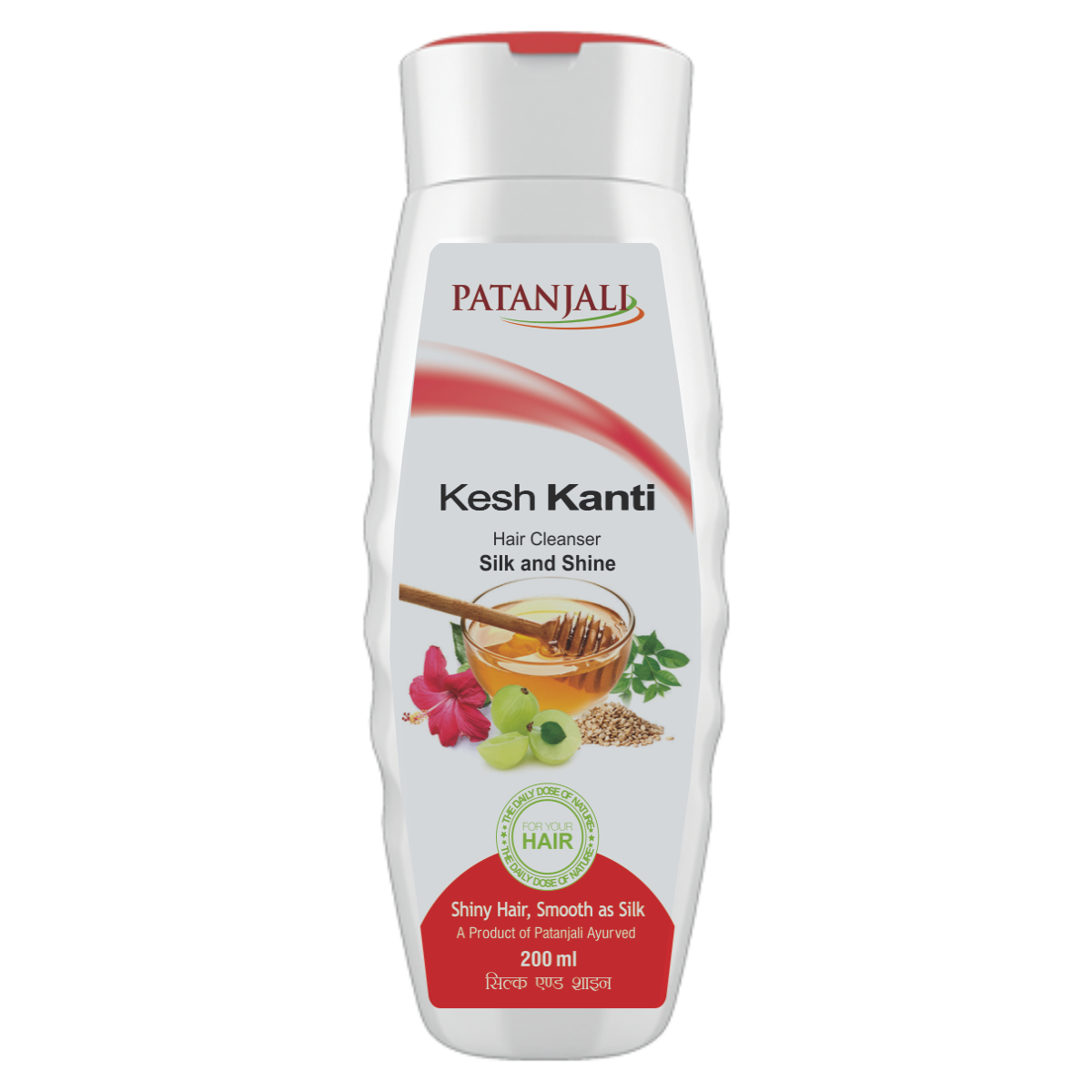 Kesh Kanti Shampoo [Shilk & Shine] - 200 ML