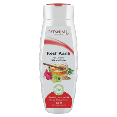 Kesh Kanti Shampoo [Shilk & Shine] - 200 ML