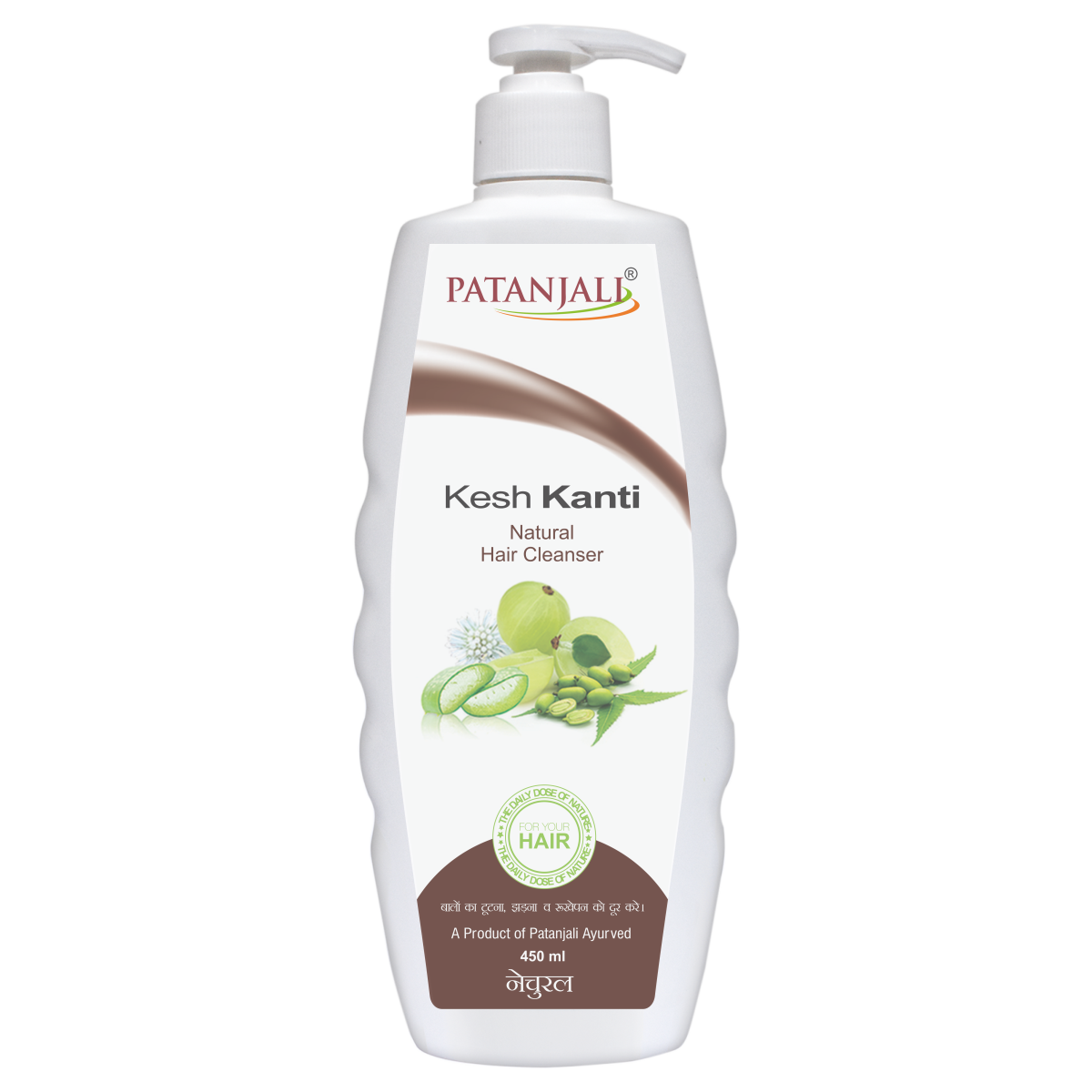 Kesh Kanti Shampoo [Natural] - 200 ML