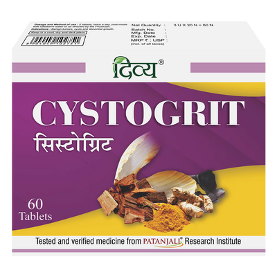 Divya CystoGrit 60 N-T (CF:160)