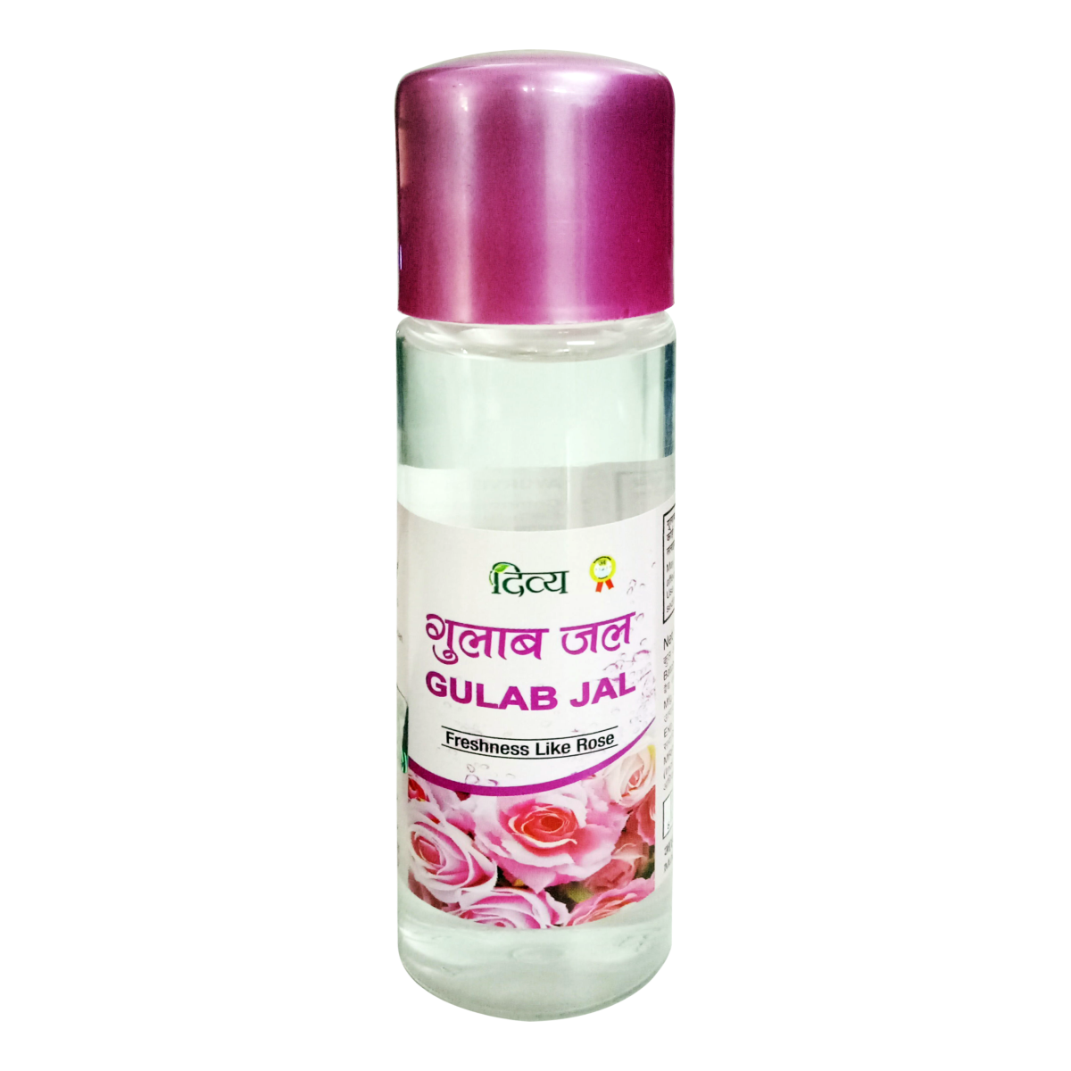Divya Gulab Jal/Rose Water - 120 ML