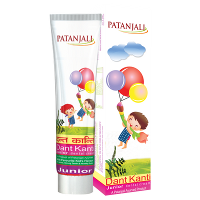 Dant Kanti Junior Dental Cream - 100 GM