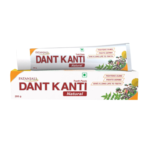 Dant Kanti Natural Toothpaste - 200 GM
