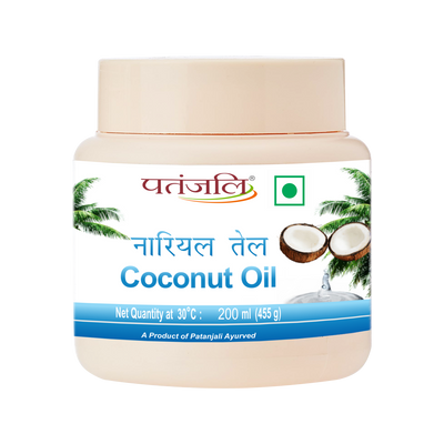 Coconut Oil - [Jar] 500 ML