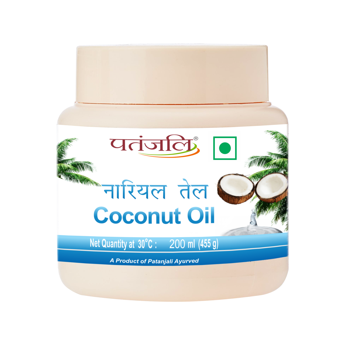 Coconut Oil - [Jar] 200 ML