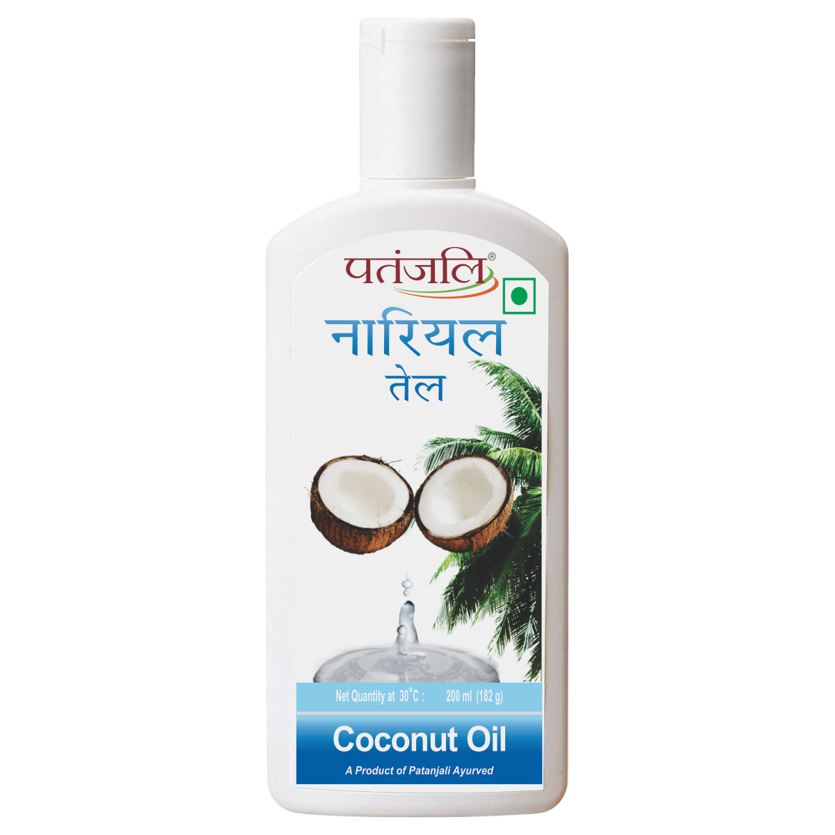 Coconut Oil - [Bottle] 200 ML