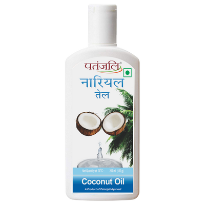 Coconut Oil - [Bottle] 200 ML