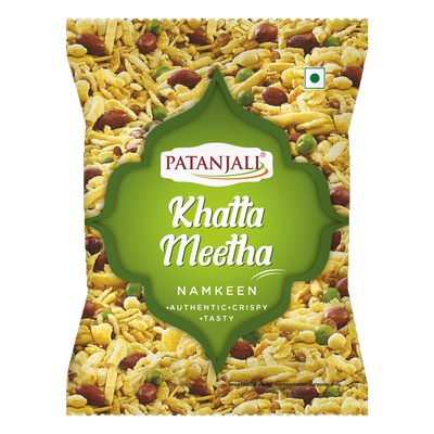 Patanjali Khatta Mitha-400 GM