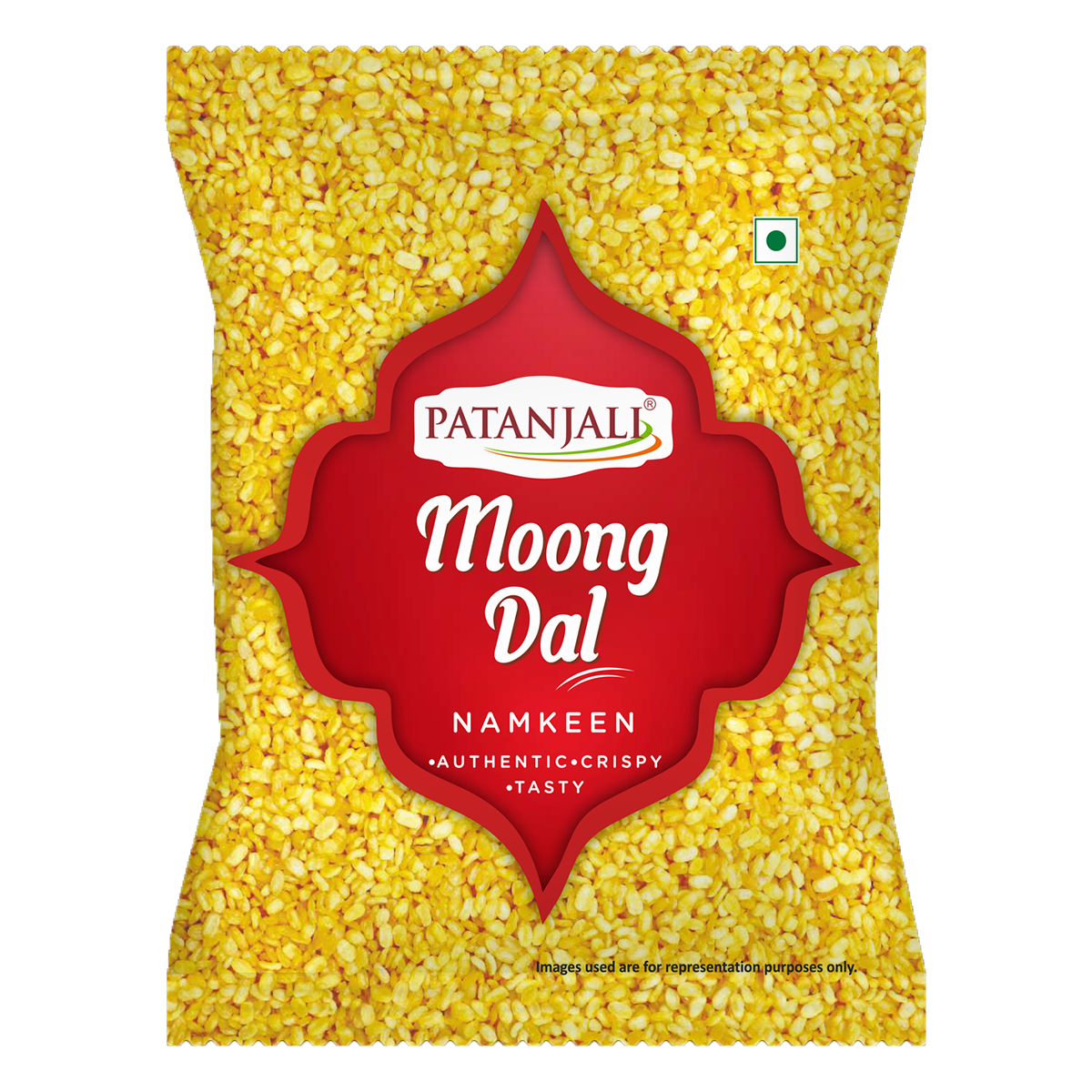 Patanjali Moong Dal-400 GM