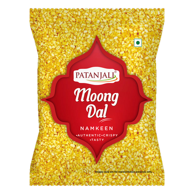 Patanjali Moong Dal-400 GM