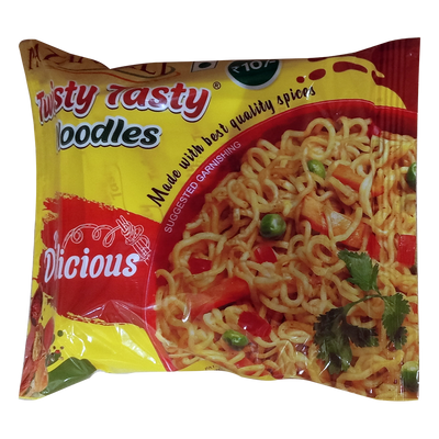 Patanjali Twisty Tasty Noodles -200 GM