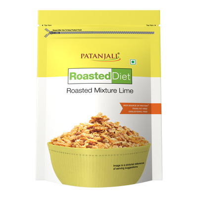 Roasted Diet Roasted Mix. Lime 125 GM-T