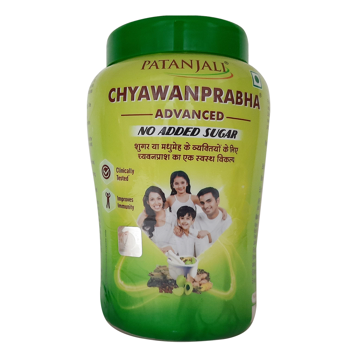 Patanjali Chyawanprabha -[No Sugar]-750 GM