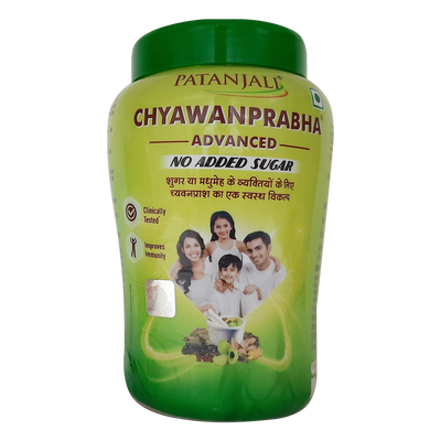 Patanjali Chyawanprabha -[No Sugar]-750 GM