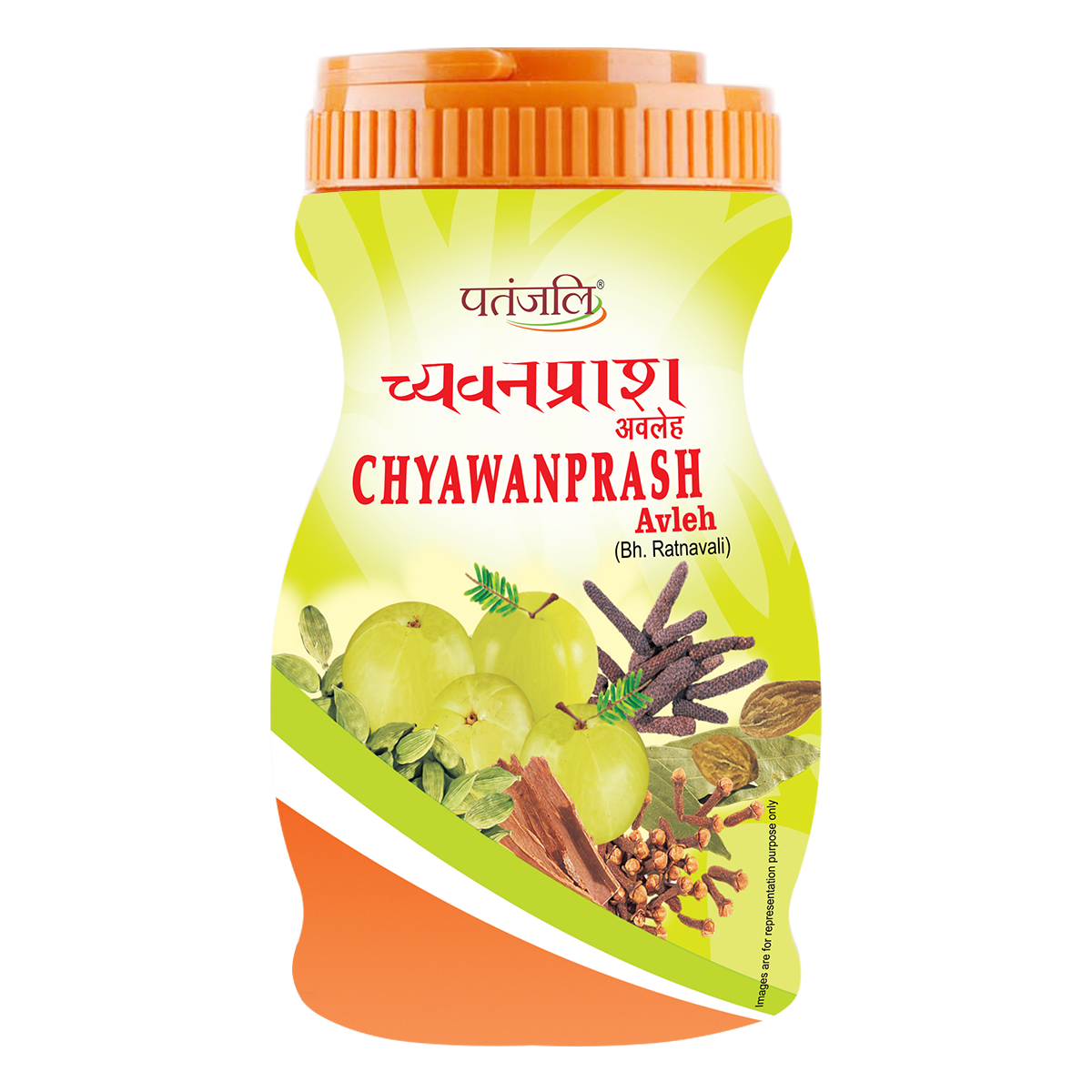 Chyawanprash Plus [Herbal Jam]-1 KG