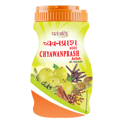 Chyawanprash Plus [Herbal Jam]-1 KG