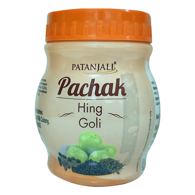 Pachak Hing Goli - 100 GM