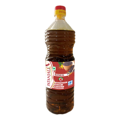 Mustard Oil - 1 Ltr.