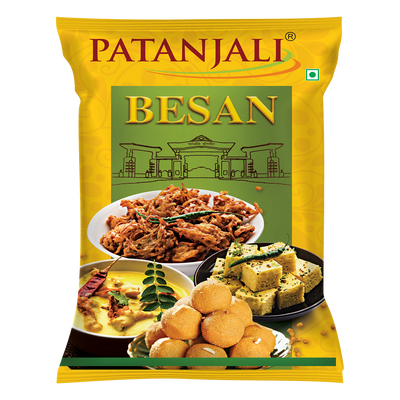 Patanjali Besan-(Gram Flour) 2 KG