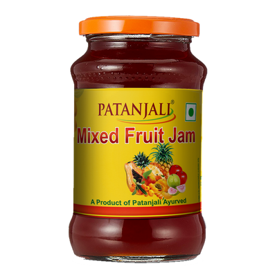 Mixed Fruit Jam - 500 GM
