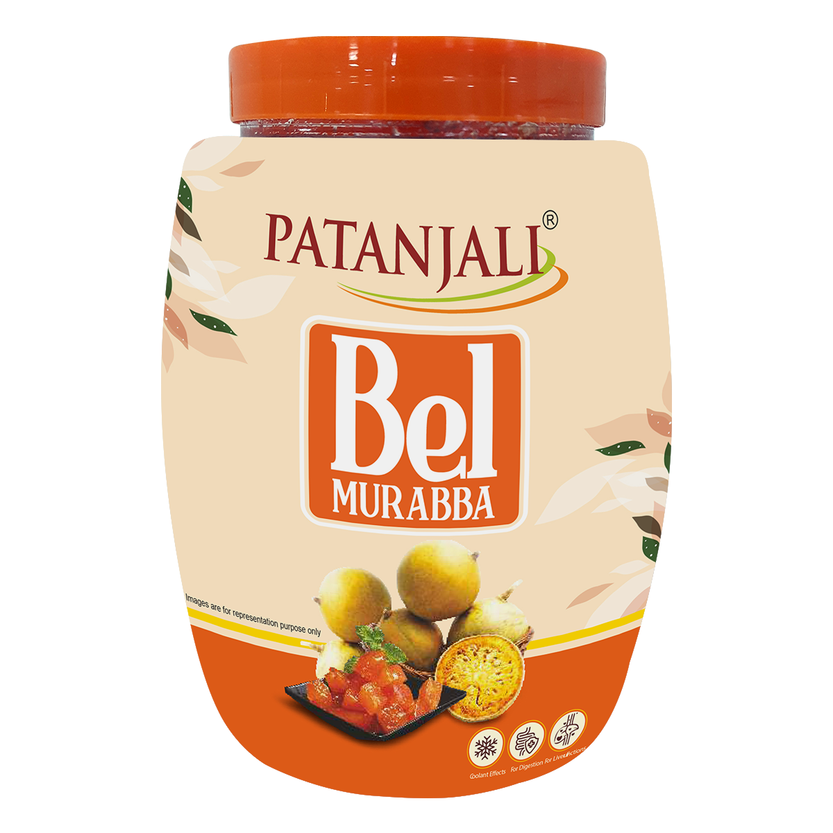 Patanjali Amla Murabba - 500 GM