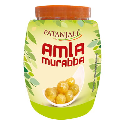 Patanjali Amla Murabba - 1 KG