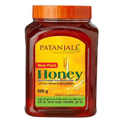 Patanjali Honey-500 GM