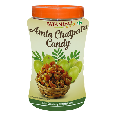 Amla Chatpata Candy - 500 GM