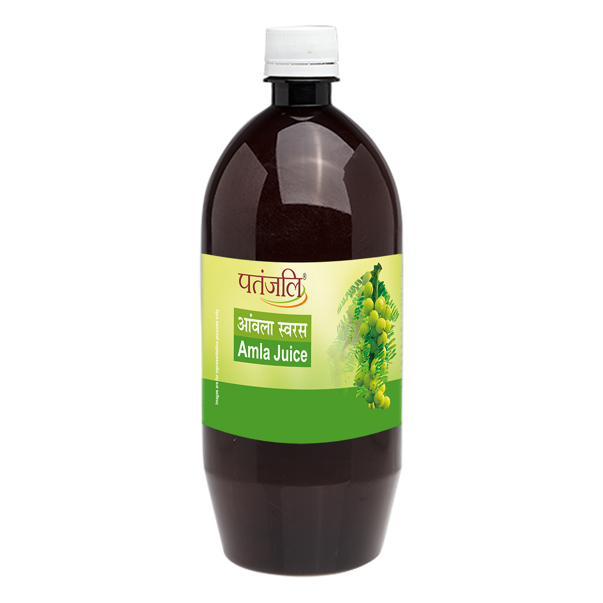 Amla Juice [Indian Gooseberry Juice] - 1 Ltr.