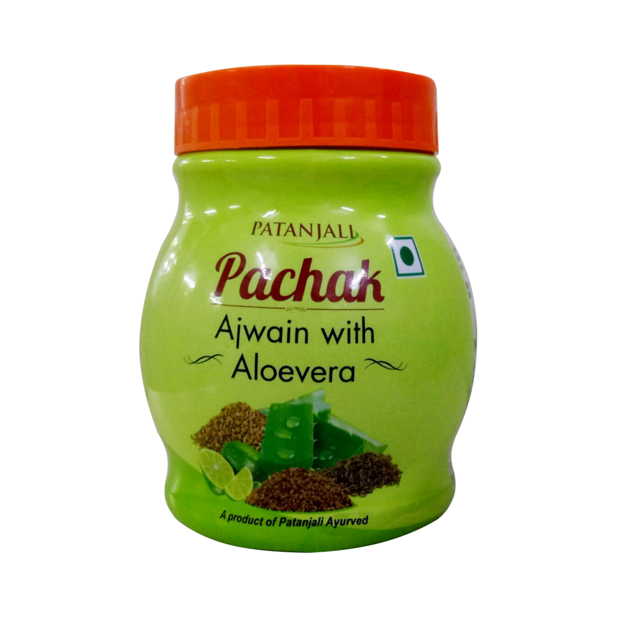 Pachak Ajwain [With Aloe Vera] - 100 GM