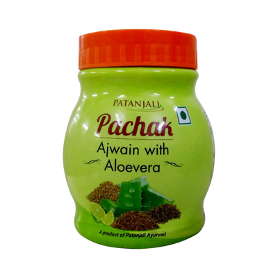 Pachak Ajwain [With Aloe Vera] - 100 GM