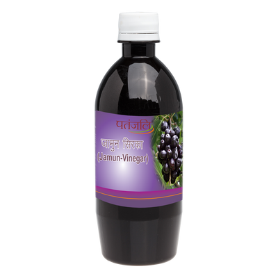 Jamun Vingegar [Black Plum Vinegar] - 500 ML