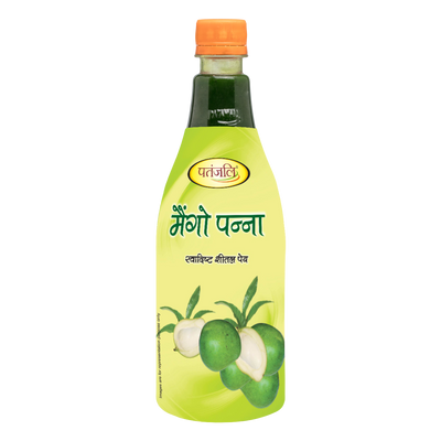 Mango Panna Sharbat - 750 ML