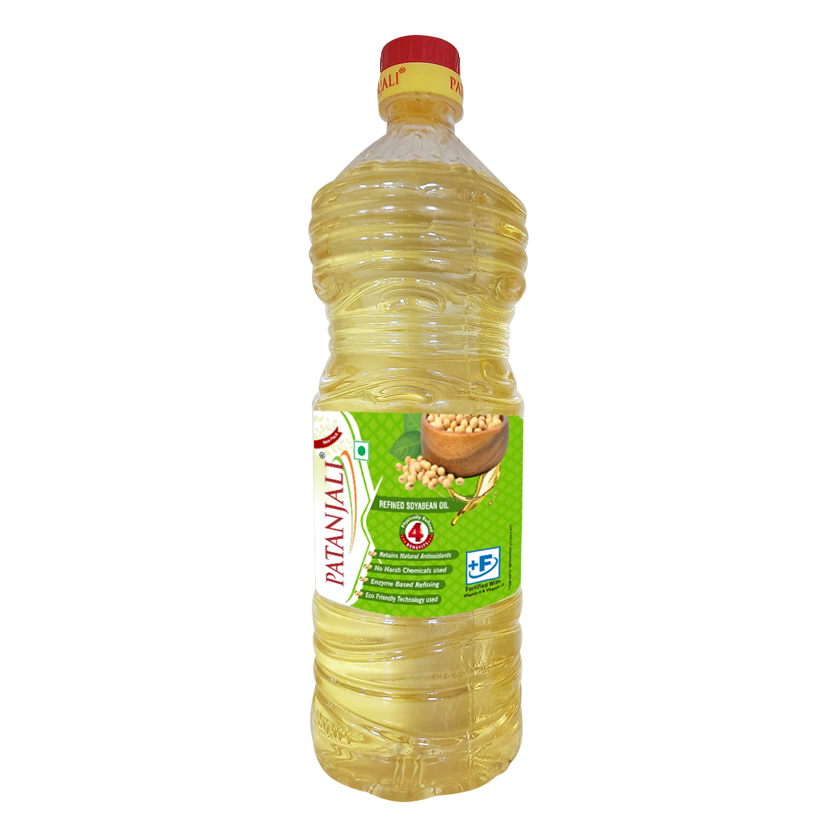 Soyabean Oil [Bottle] - 1 Ltr.