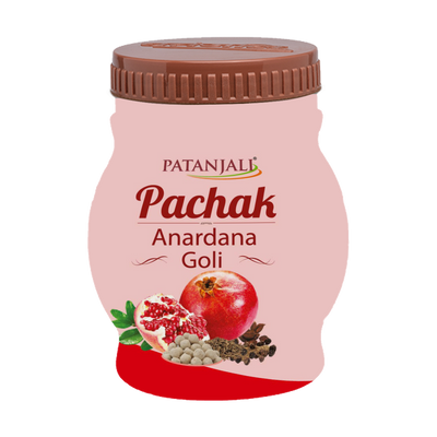 Pachak Anardana Goli - 100 GM