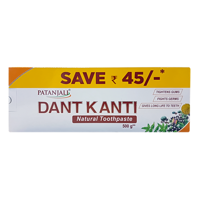 Dant Kanti Herbal Toothpaste - 100 ML