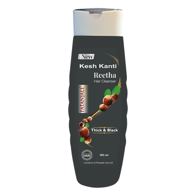 Kesh Kanti Shampoo (Reetha) - 200 ML