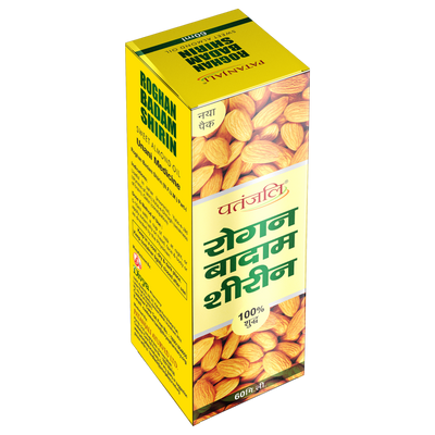 Rogan Badam Shirin - 60 ML