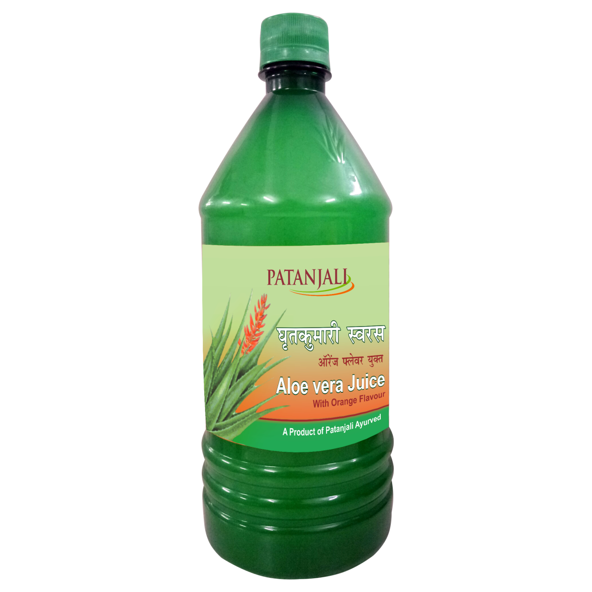 Aloevera Juice [With Fibre] - 1000 ML