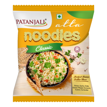 Atta Noodles Classic F.Pack - T- [60 GM]