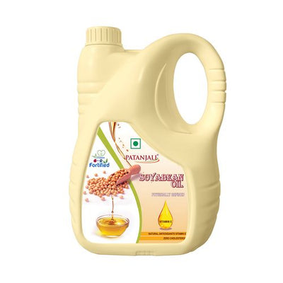Soyabean Oil [JAR]-5 Ltr.