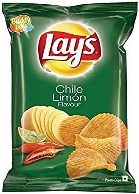 Lays Lemon Chilli-50 GM