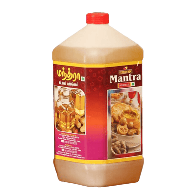 Idhyam Mantra Peanut Oil-5 Ltr.