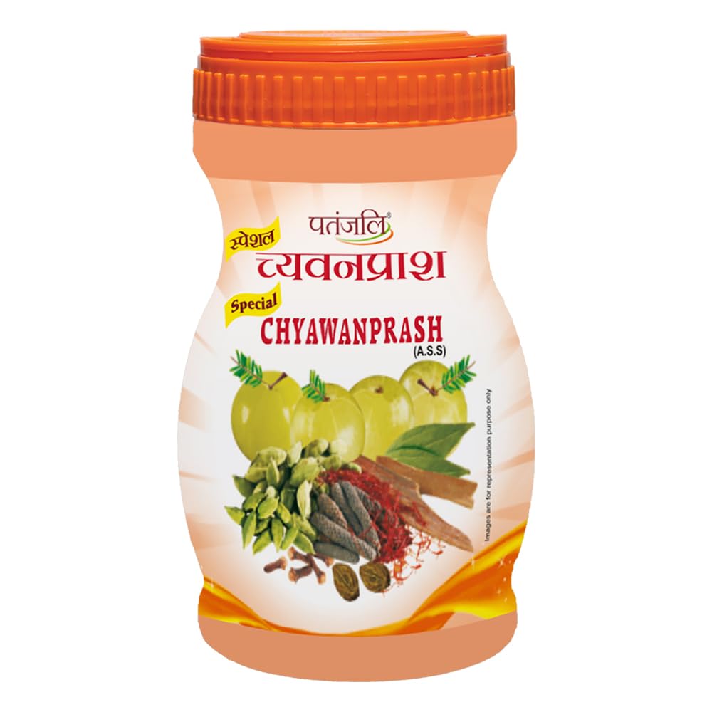 Chyawanprash Plus [Herbal Jam]-500 GM
