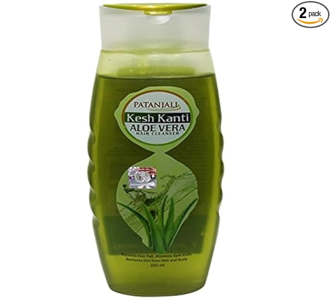 Kesh Kanti Shampoo [Aloe Vera] - 200 ML
