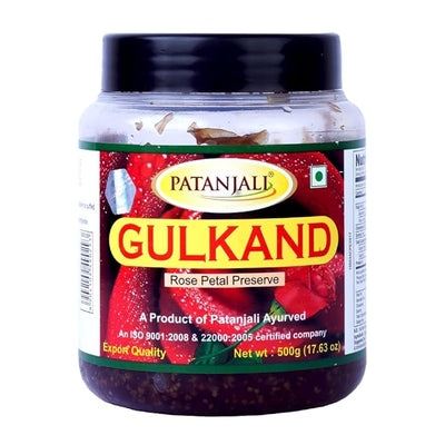 Gulkand [Rose Petal Preserve]-500 GM