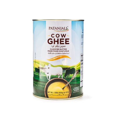 Cow Ghee -Tin-Export Quality- (1 Ltr./905 GM)