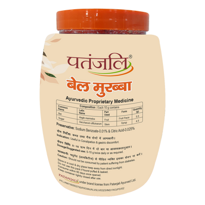 Patanjali Amla Murabba - 500 GM
