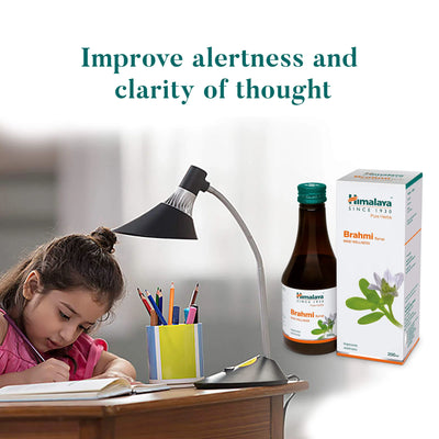 Himalaya Brahmi 60 Tablets